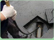 drain rodding Castelnau